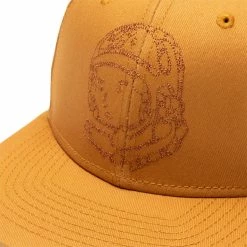 Billionaire Boys Club HELMET CRACK SNAPBACK HAT