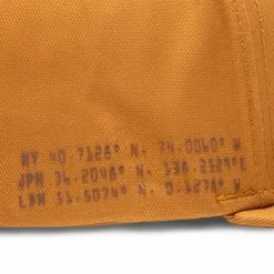 Billionaire Boys Club HELMET CRACK SNAPBACK HAT