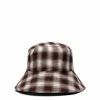 BODE Belts SHADOW PLAID HAT
