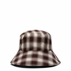 BODE Belts SHADOW PLAID HAT