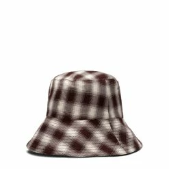 BODE Belts SHADOW PLAID HAT