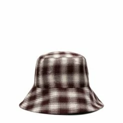 BODE Belts SHADOW PLAID HAT