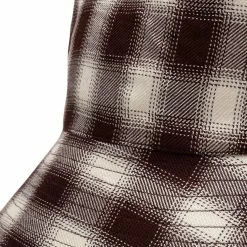 BODE Belts SHADOW PLAID HAT