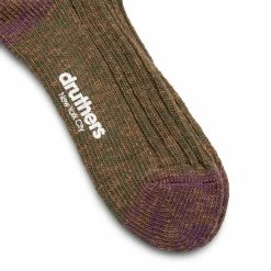 Bodega X Druthers SLUB SOCK