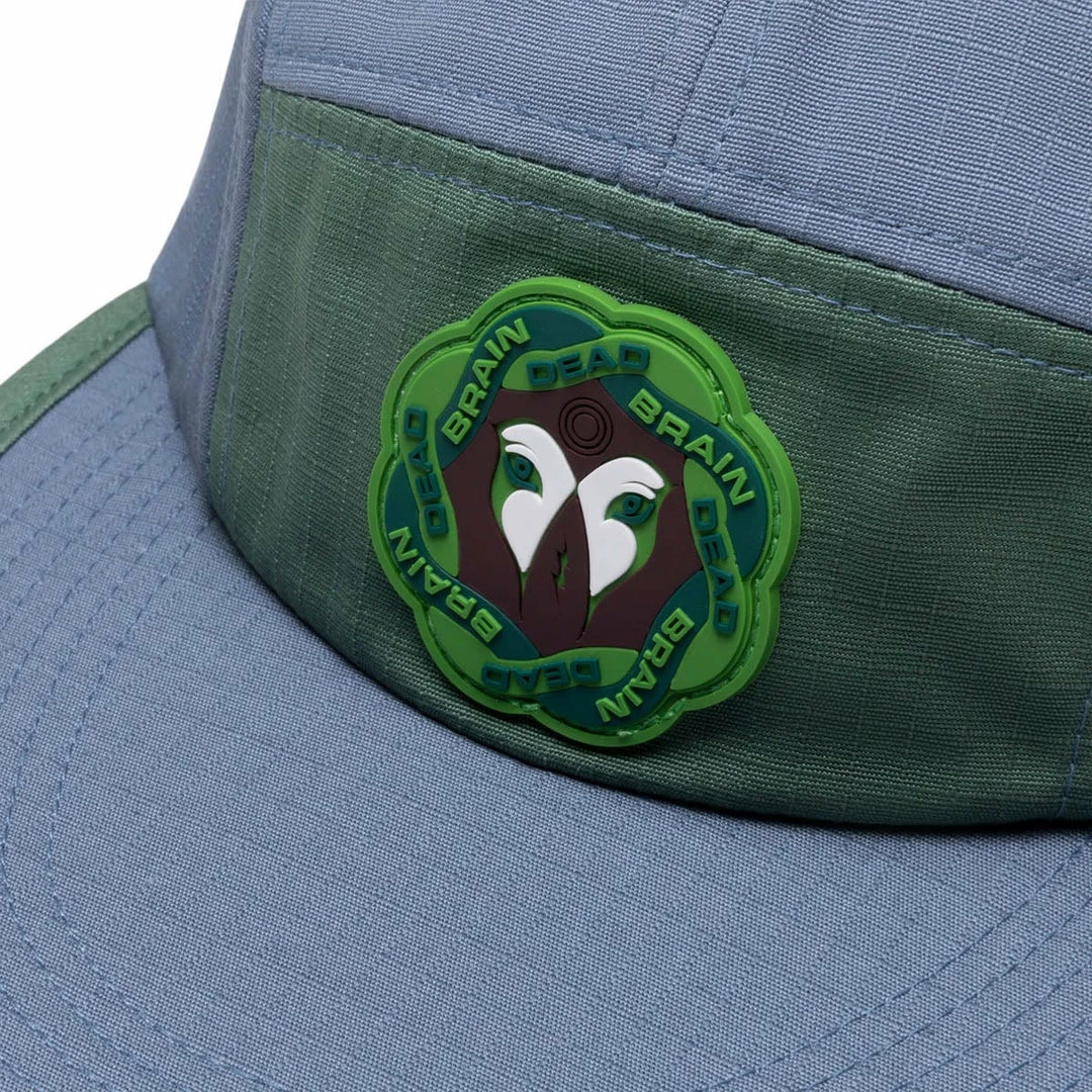 Brain Dead ANGLERS 5 PANEL CAMP HAT