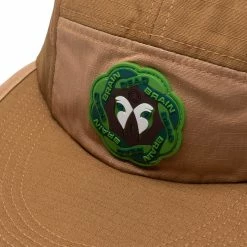 Brain Dead ANGLERS 5 PANEL CAMP HAT