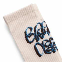Brain Dead Belts BD STRINGY SOCKS