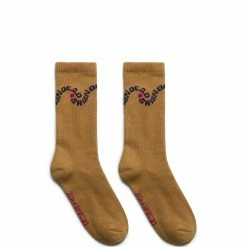 Brain Dead BD WAVES SOCK