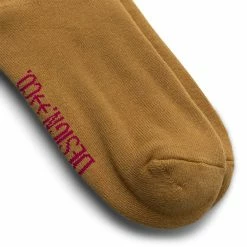 Brain Dead BD WAVES SOCK