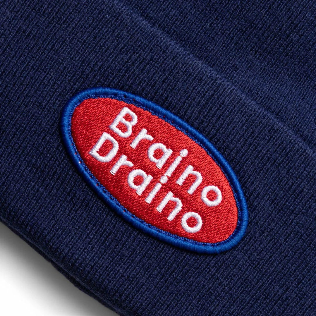 Brain Dead Belts BRAINO DRAINO WOOL BEANIE