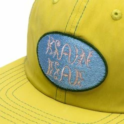 Brain Dead BUGS LYFE 6 PANEL CAP