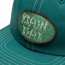 Brain Dead BUGS LYFE 6 PANEL CAP