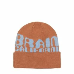 Brain Dead CALIFORNIAN DESIGN WOOL BEANIE