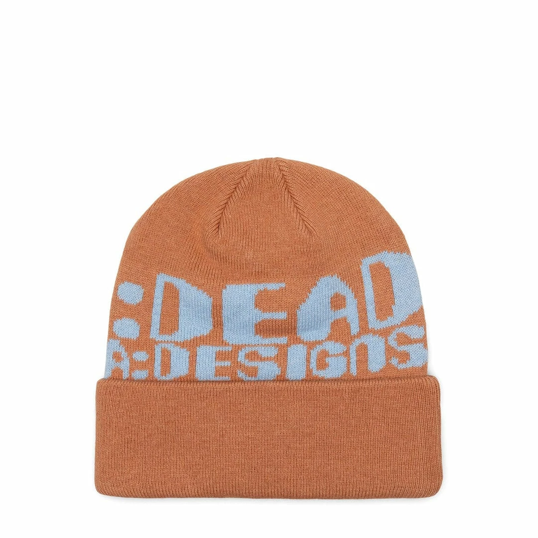 Brain Dead CALIFORNIAN DESIGN WOOL BEANIE