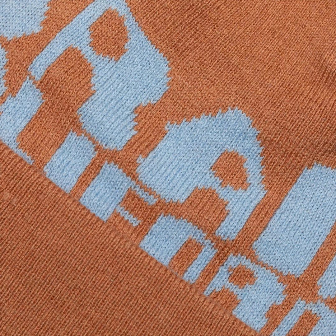 Brain Dead CALIFORNIAN DESIGN WOOL BEANIE