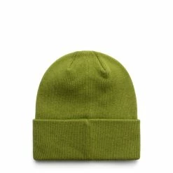 Brain Dead LOGO HEAD WOOL BEANIE Headwear