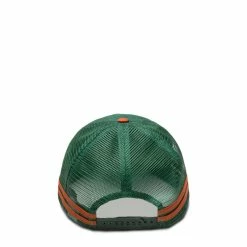 Brain Dead LOGOHEAD 5 PANEL TRUCKER CAP