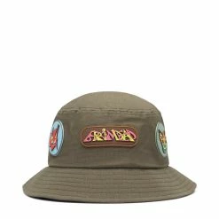 Brain Dead METAL BUCKET HAT Belts