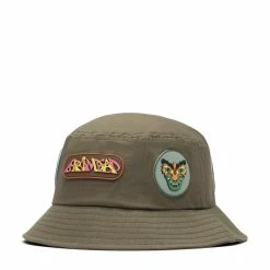 Brain Dead METAL BUCKET HAT Belts