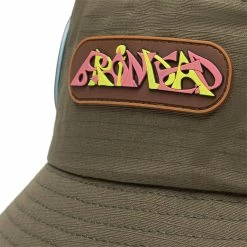 Brain Dead METAL BUCKET HAT Belts