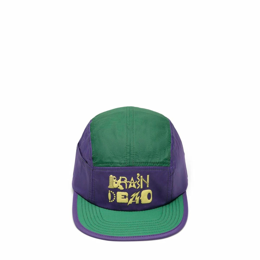 Brain Dead MILES TRAIL CAP