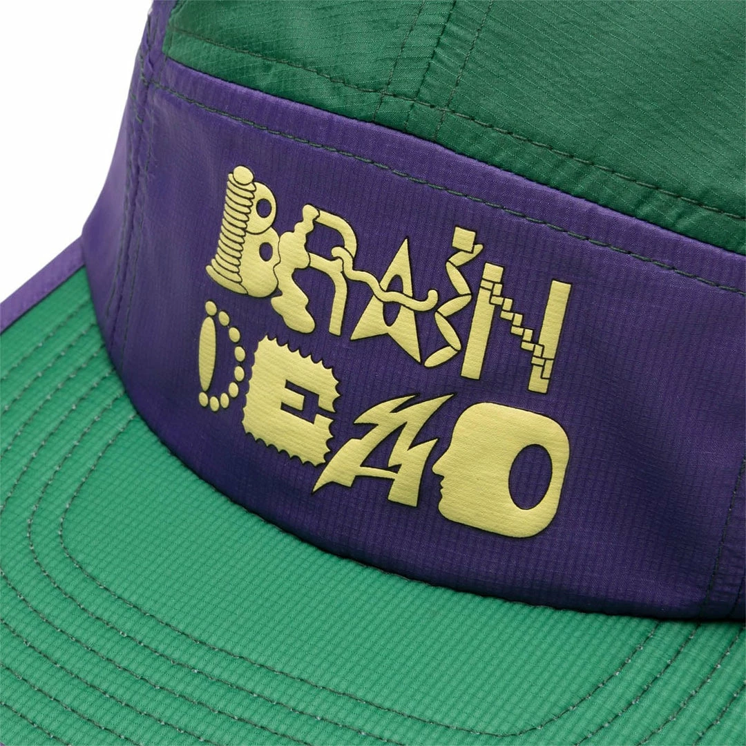 Brain Dead MILES TRAIL CAP