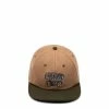Brain Dead PLATO WOOL 6 PANEL CAP