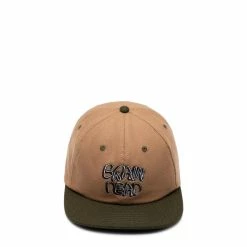 Brain Dead PLATO WOOL 6 PANEL CAP