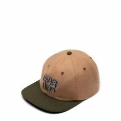 Brain Dead PLATO WOOL 6 PANEL CAP