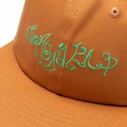 Brain Dead RIVER 6 PANEL CAP Belts