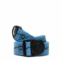Brain Dead Belts RUNNING HEAD WOVEN BELT