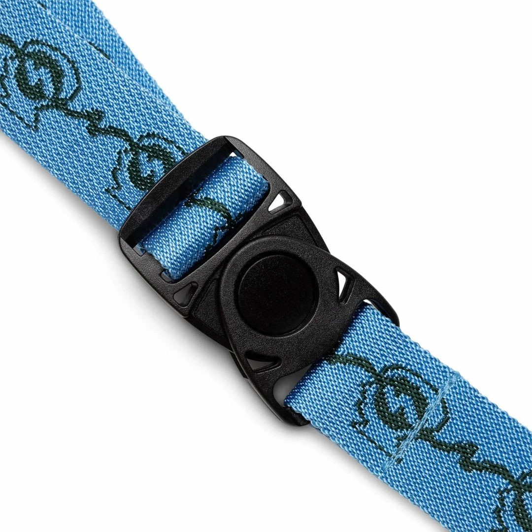Brain Dead Belts RUNNING HEAD WOVEN BELT