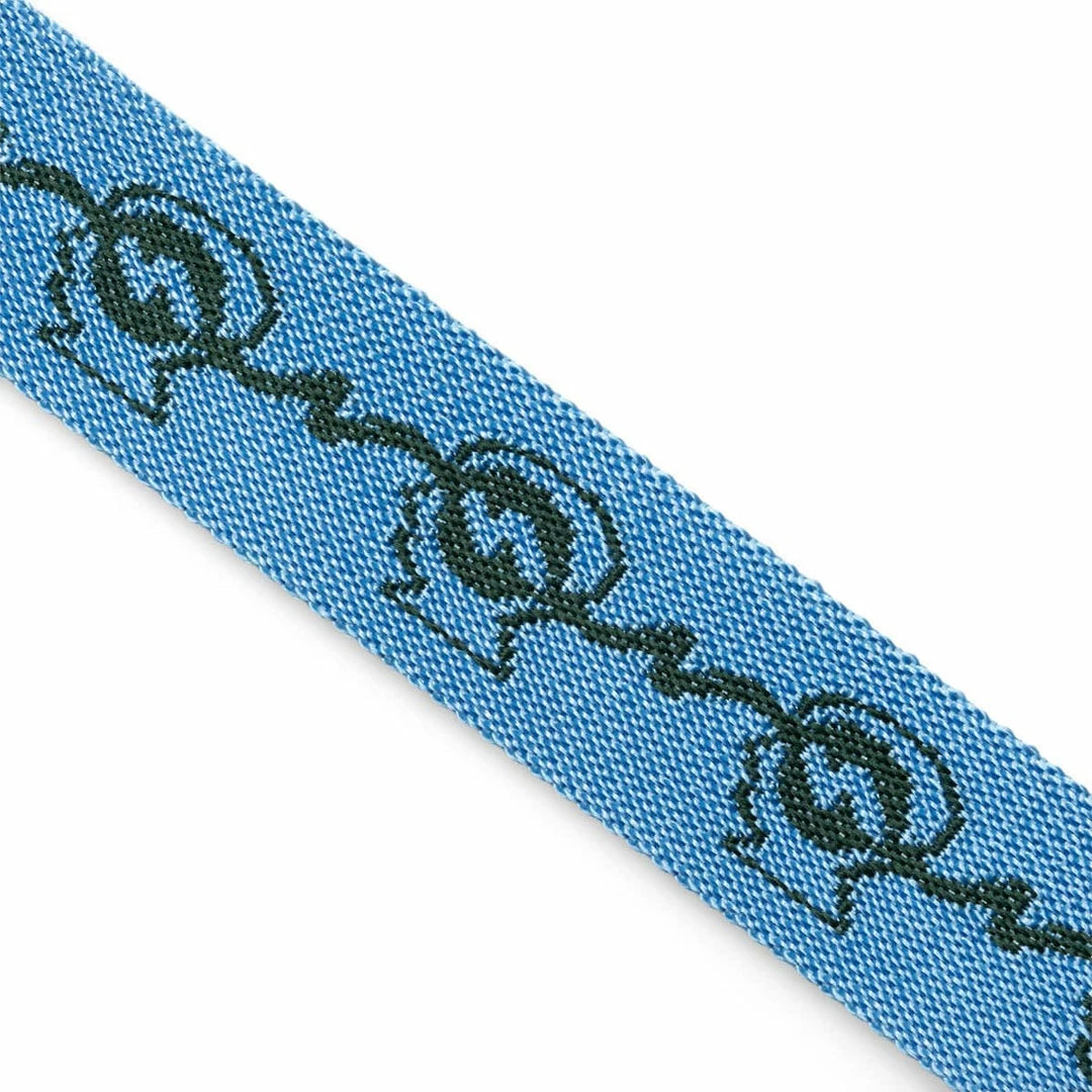 Brain Dead Belts RUNNING HEAD WOVEN BELT