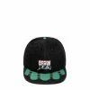Brain Dead SLUDGE TWILL 6 PANEL CAP