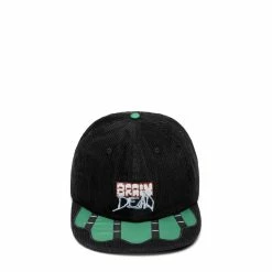 Brain Dead SLUDGE TWILL 6 PANEL CAP