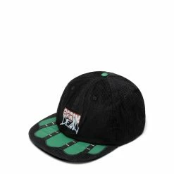 Brain Dead SLUDGE TWILL 6 PANEL CAP