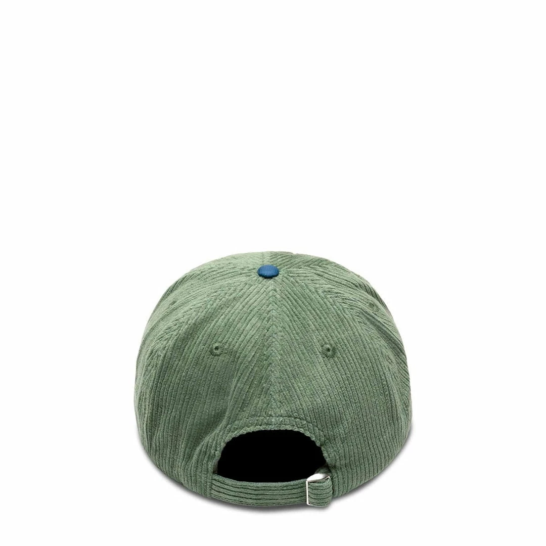 Brain Dead SLUDGE TWILL 6 PANEL CAP