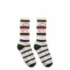 Brain Dead Belts STRIPED LOGO HEAD SOCK