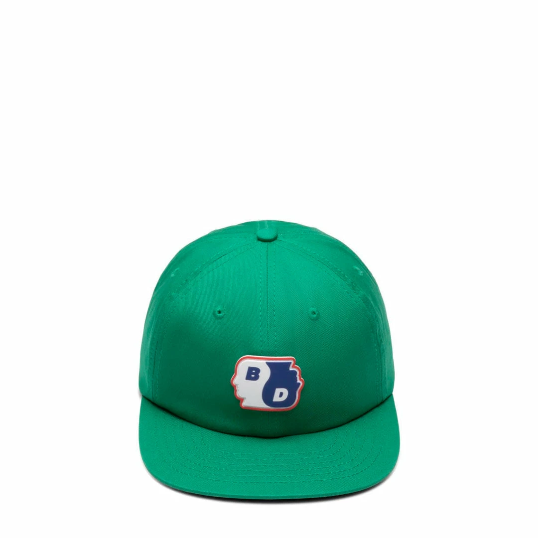 Brain Dead YIN YANG TWILL 6 PANEL CAP Belts