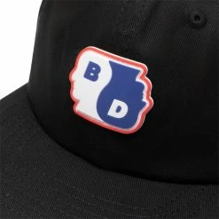 Brain Dead YIN YANG TWILL 6 PANEL CAP Belts