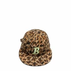 Bricks & Wood Headwear 8 PANEL B LOGO BALLCAP
