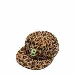 Bricks & Wood Headwear 8 PANEL B LOGO BALLCAP