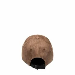 By Parra FAUX LOGO 6 PANEL HAT Belts