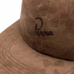 By Parra FAUX LOGO 6 PANEL HAT Belts