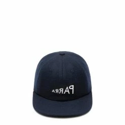 By Parra MIRRORED FLAG LOGO 6 PANEL HAT Belts