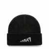 By Parra MIRRORED FLAG LOGO BEANIE Belts