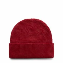 By Parra Belts MIRRORED FLAG LOGO BEANIE