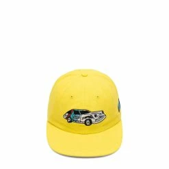 By Parra PARRA RACING TEAM 6 PANEL HAT