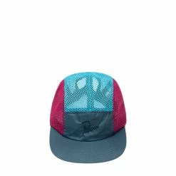 By Parra RUN AWAY LOGO MESH VOLLEY HAT