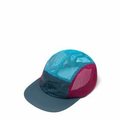 By Parra RUN AWAY LOGO MESH VOLLEY HAT